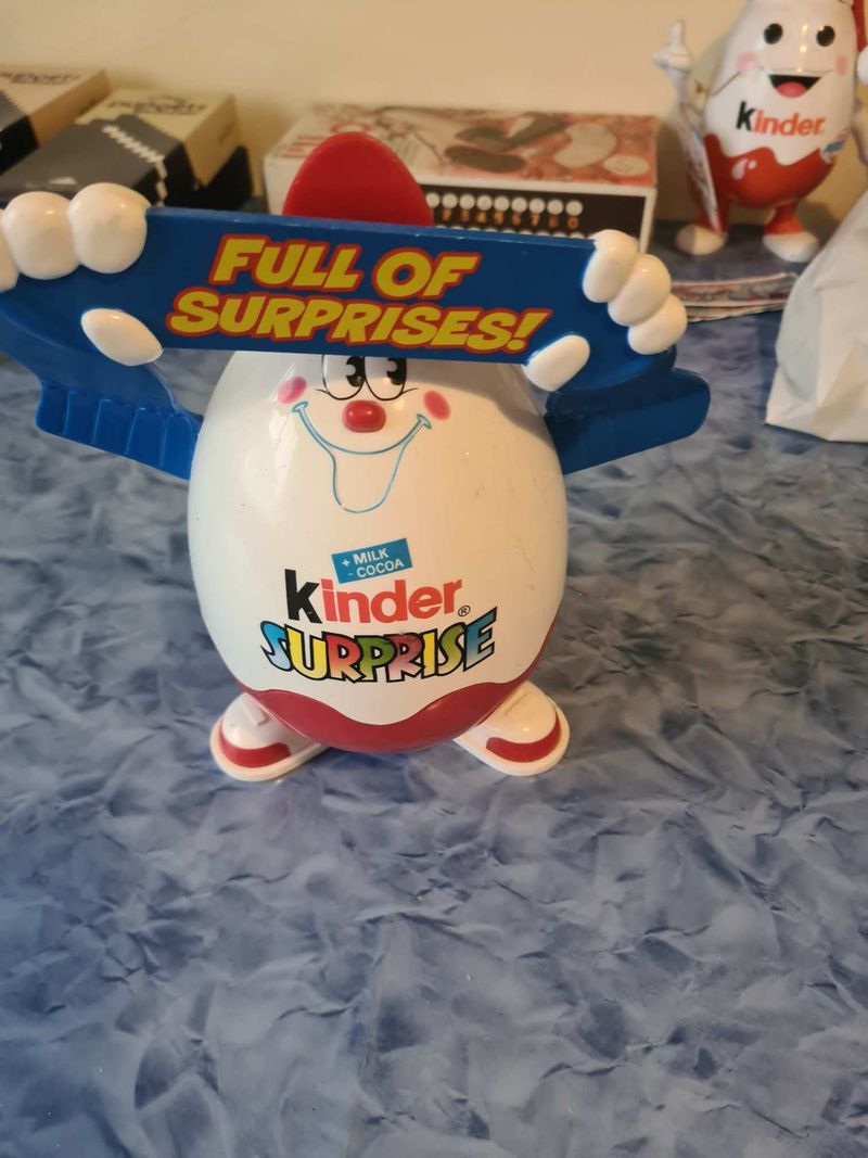 Régi kinder