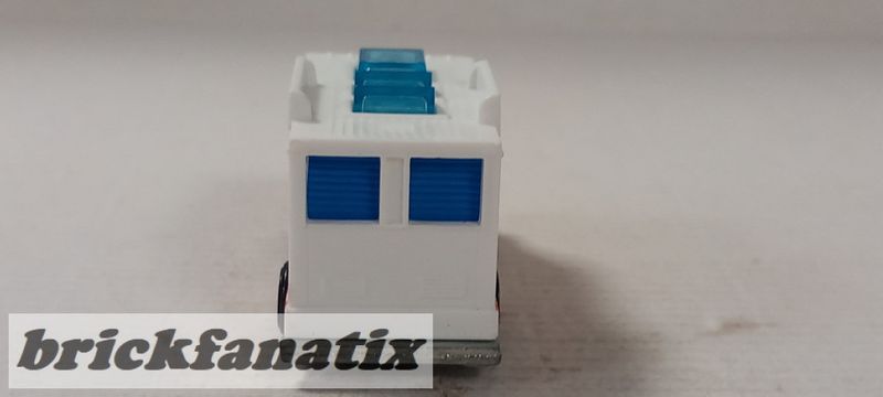 Hot Wheels Quick Bite - Shave Ice ( 2019 )