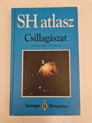 SH Atlasz Csillagászat