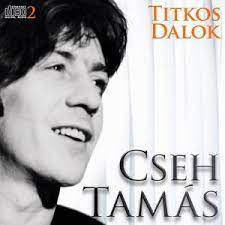 Cseh Tamás - Titkos dalok 2. CD