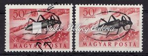 1954. Rovarok - L