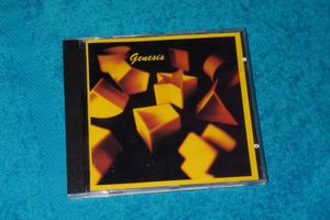 Genesis &ndash; Genesis CD