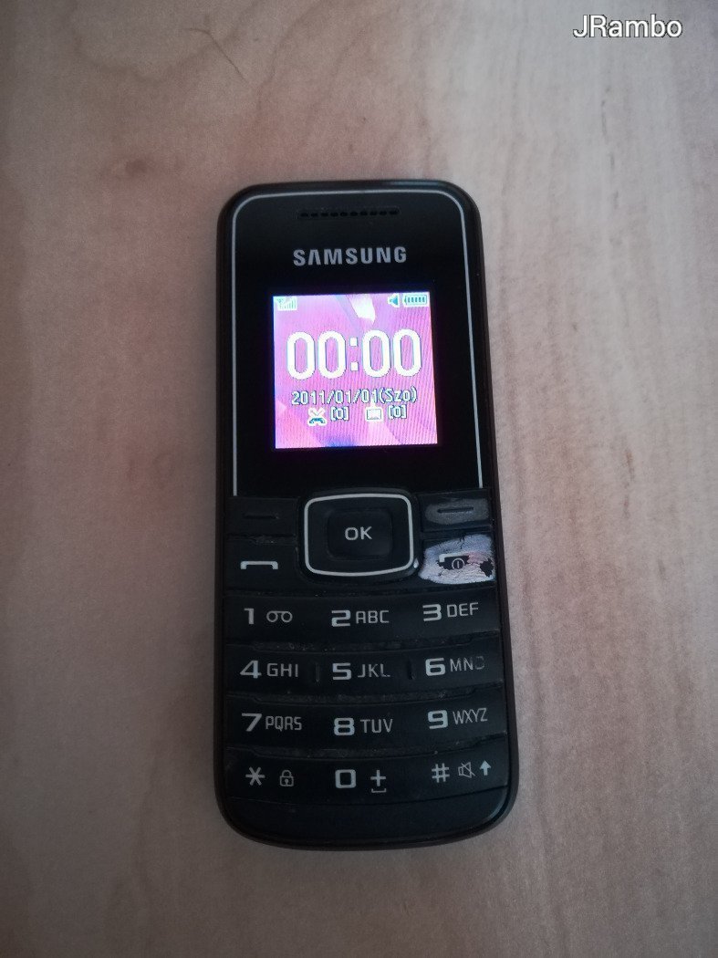 Samsung E1050 mobil eladó