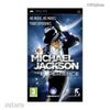 MICHAEL JACKSON - THE EXPERIENCE PSP JÁTÉK