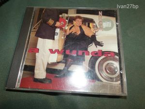 Jazz Gitti - A Wunda