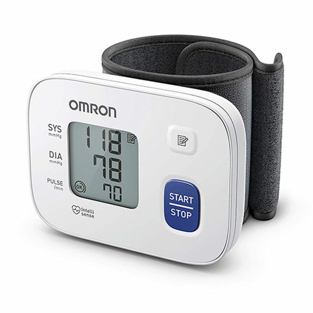 Csukló Pulzusmérő Omron HEM-6161-E