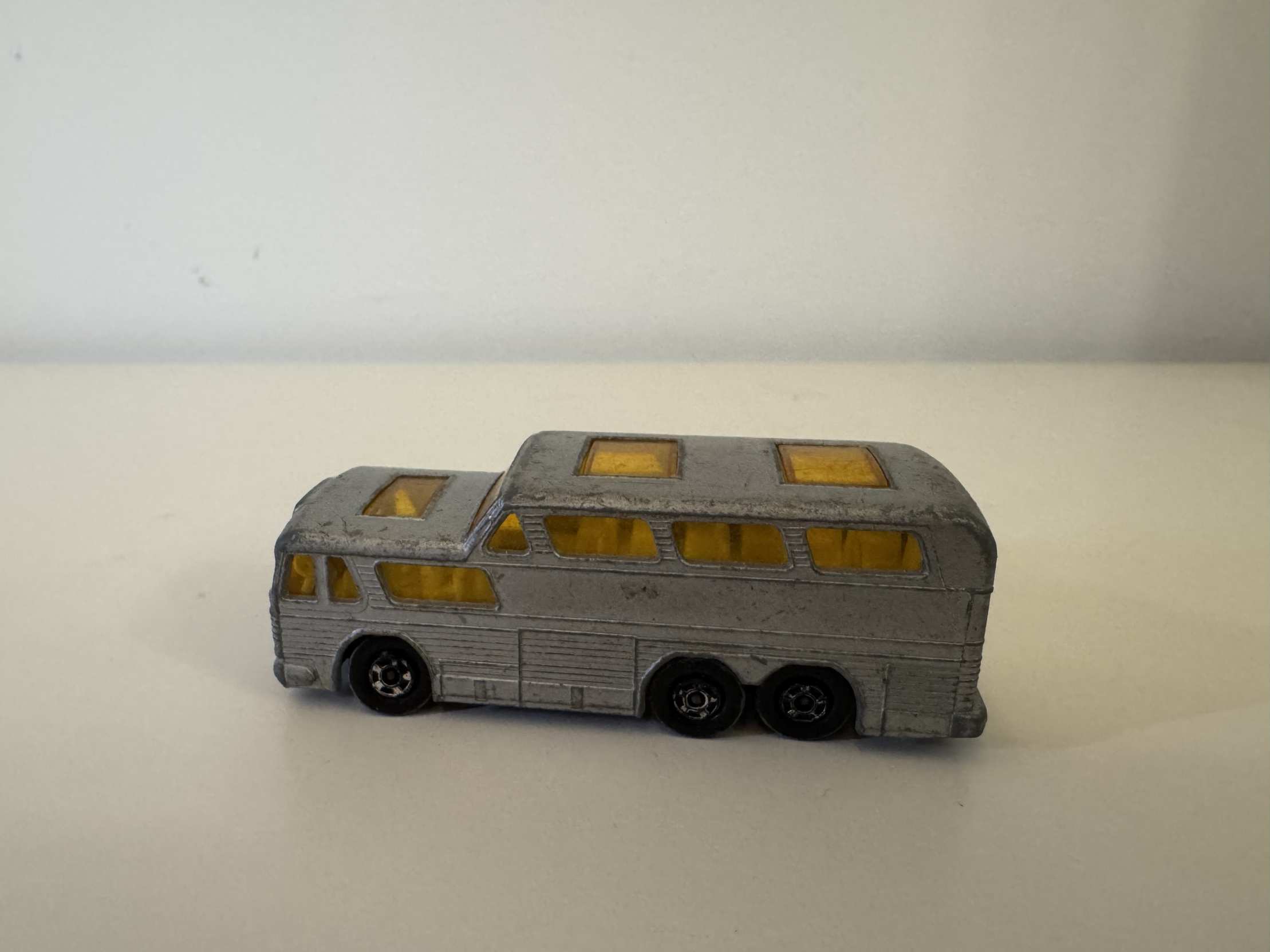 Coach matchbox