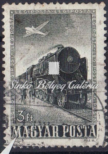 1950. Repülő (V.) - L