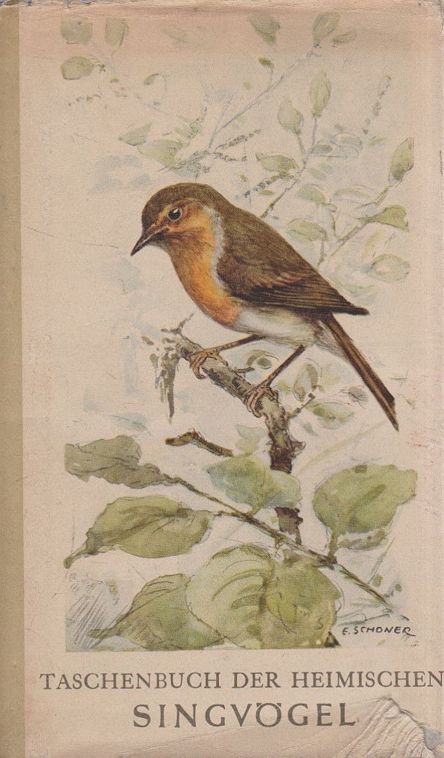 Taschenbuch der heimischen Singvögel