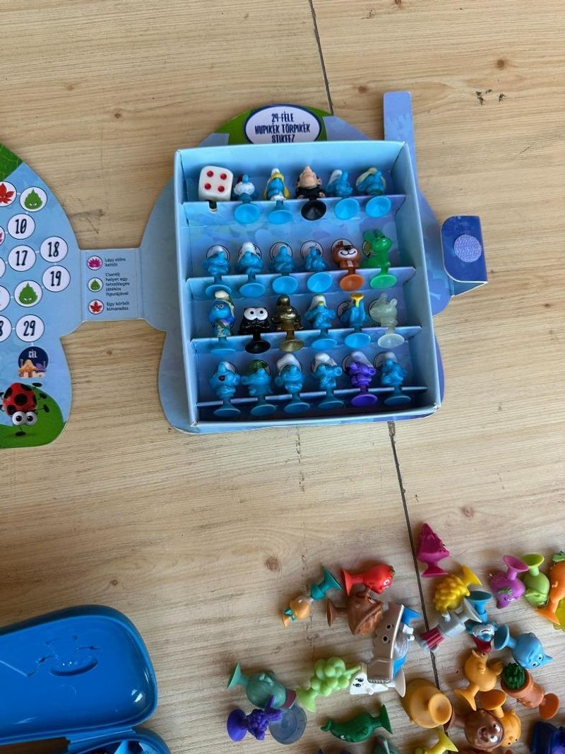 Stikeez csomag
