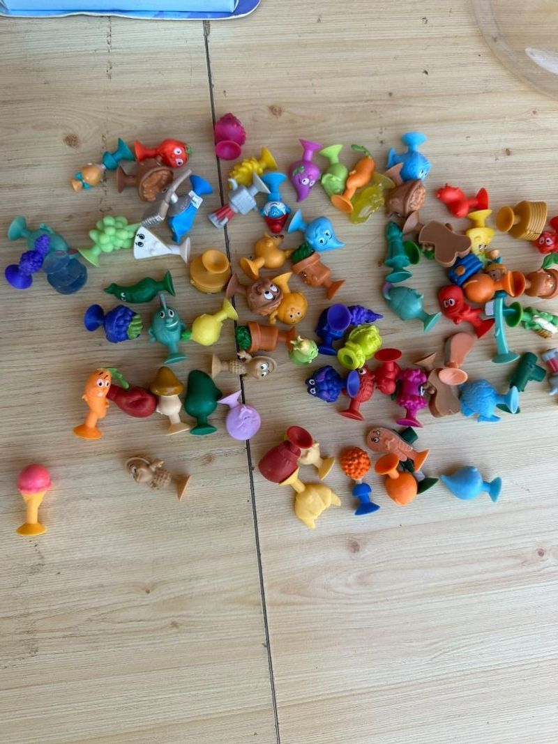 Stikeez csomag