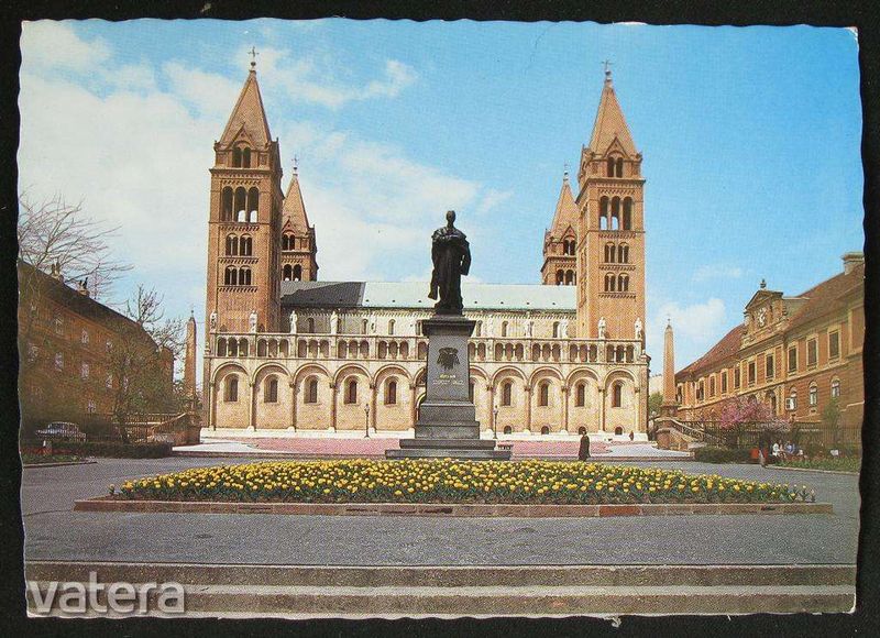 Pécs, székesegyház