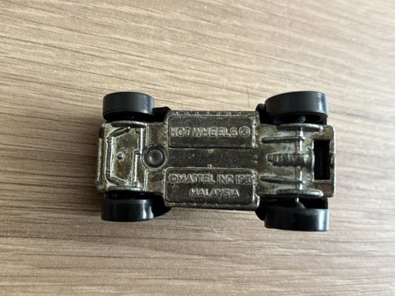 Hot Wheels 1983 Baja Bug