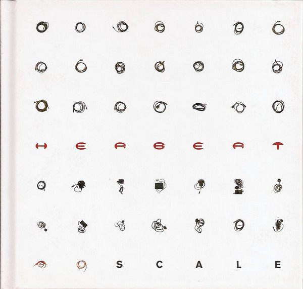 Herbert - Scale CD Új, bontatlan