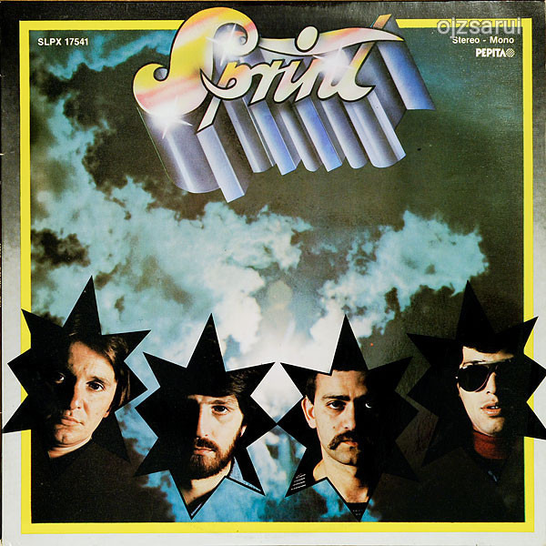 LP - Sprint &ndash; Sprint