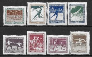 1925. Sport I. sor ( 15 000 )