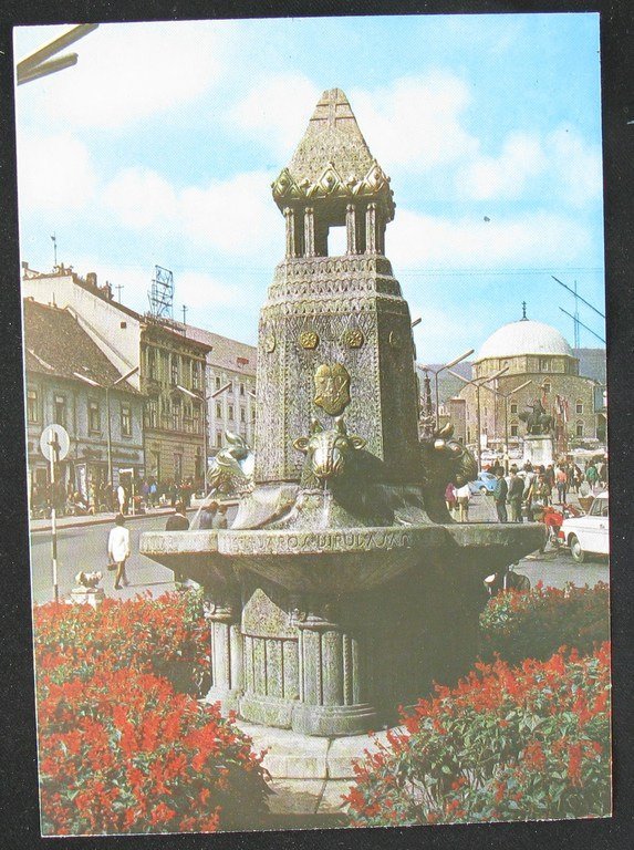 Pécs, Zsolnay kut