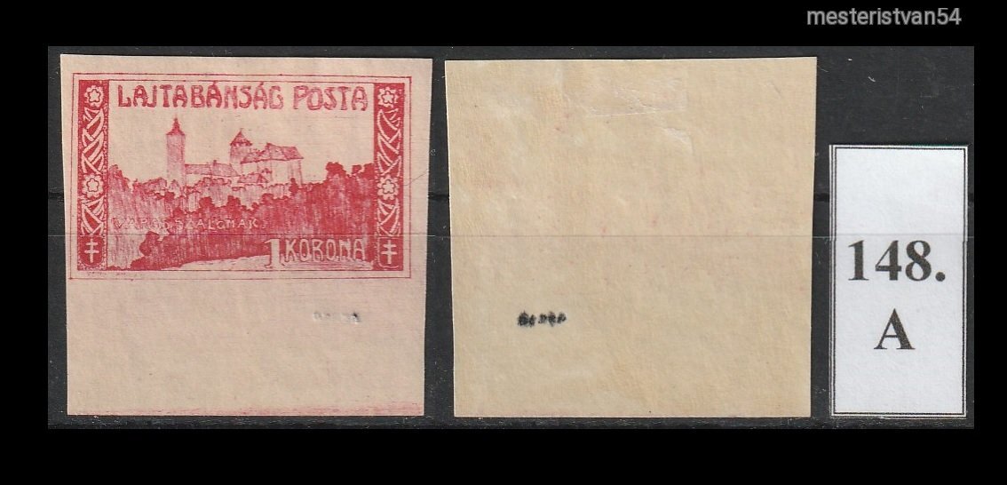 1921.Nyugatmagyarország (VII). A-148