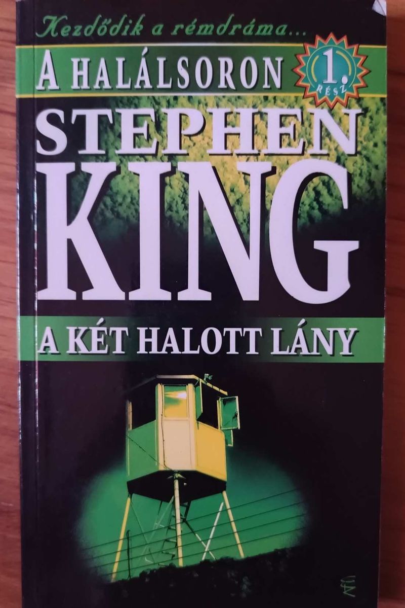 Stephen King - Két halott lány