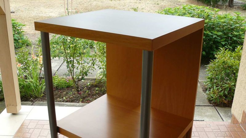 IKEA hi-fi állvány