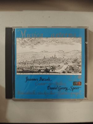 PATZELT / SPEER        CD