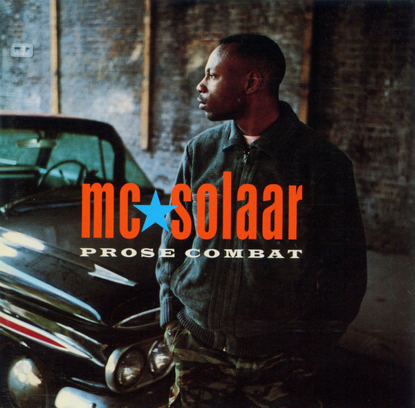 MC Solaar - Prose Combat CD