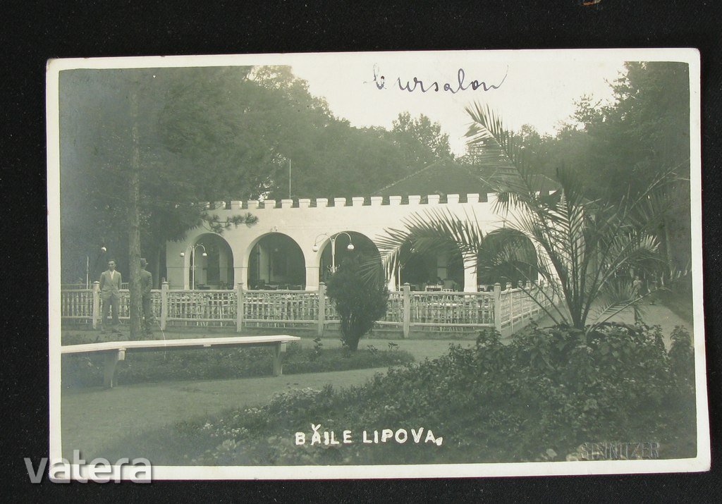 Lippa (Erdély), étterem