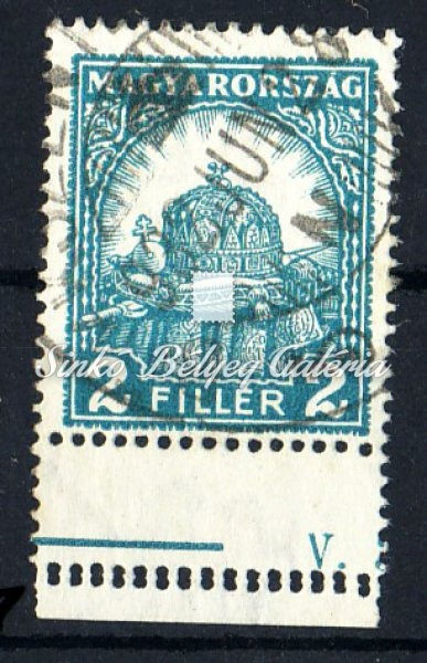1928. Pengő-Fillér  (II.)