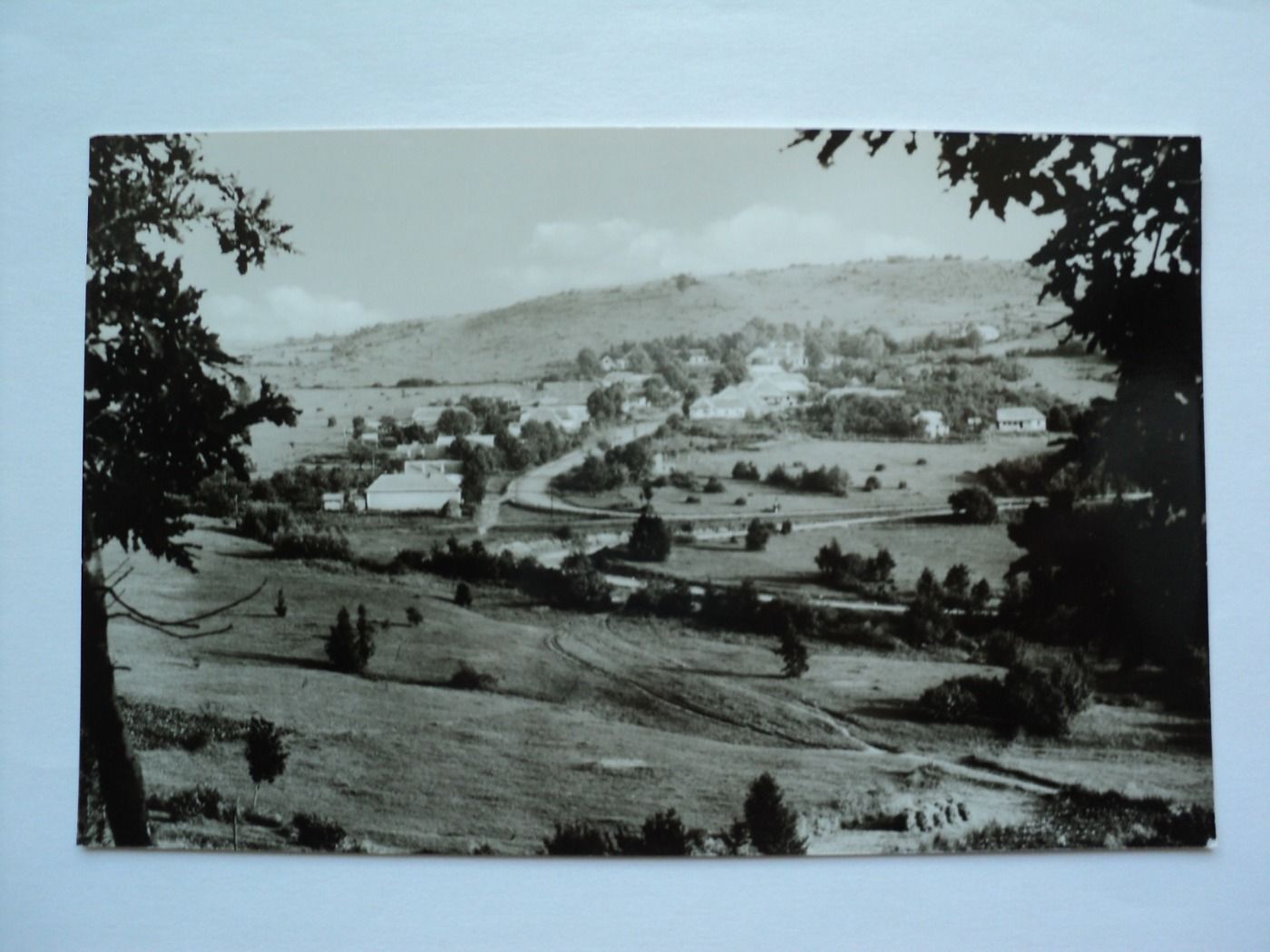 Mátraszentlászló, Látkép, 1965.