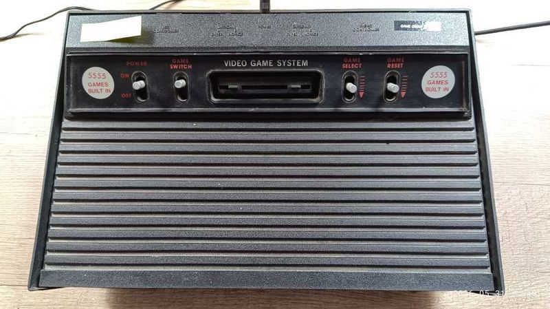 Atari 2600 KLÓN - konzol