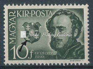 1941. Gróf Széchenyi István (I.)