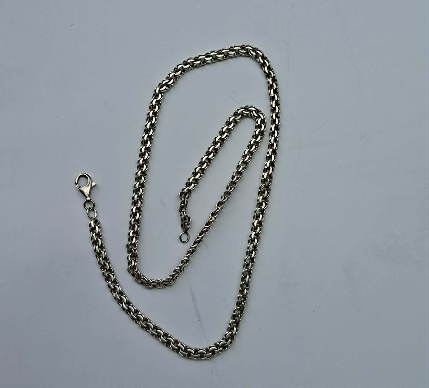 Ezüst nyaklánc