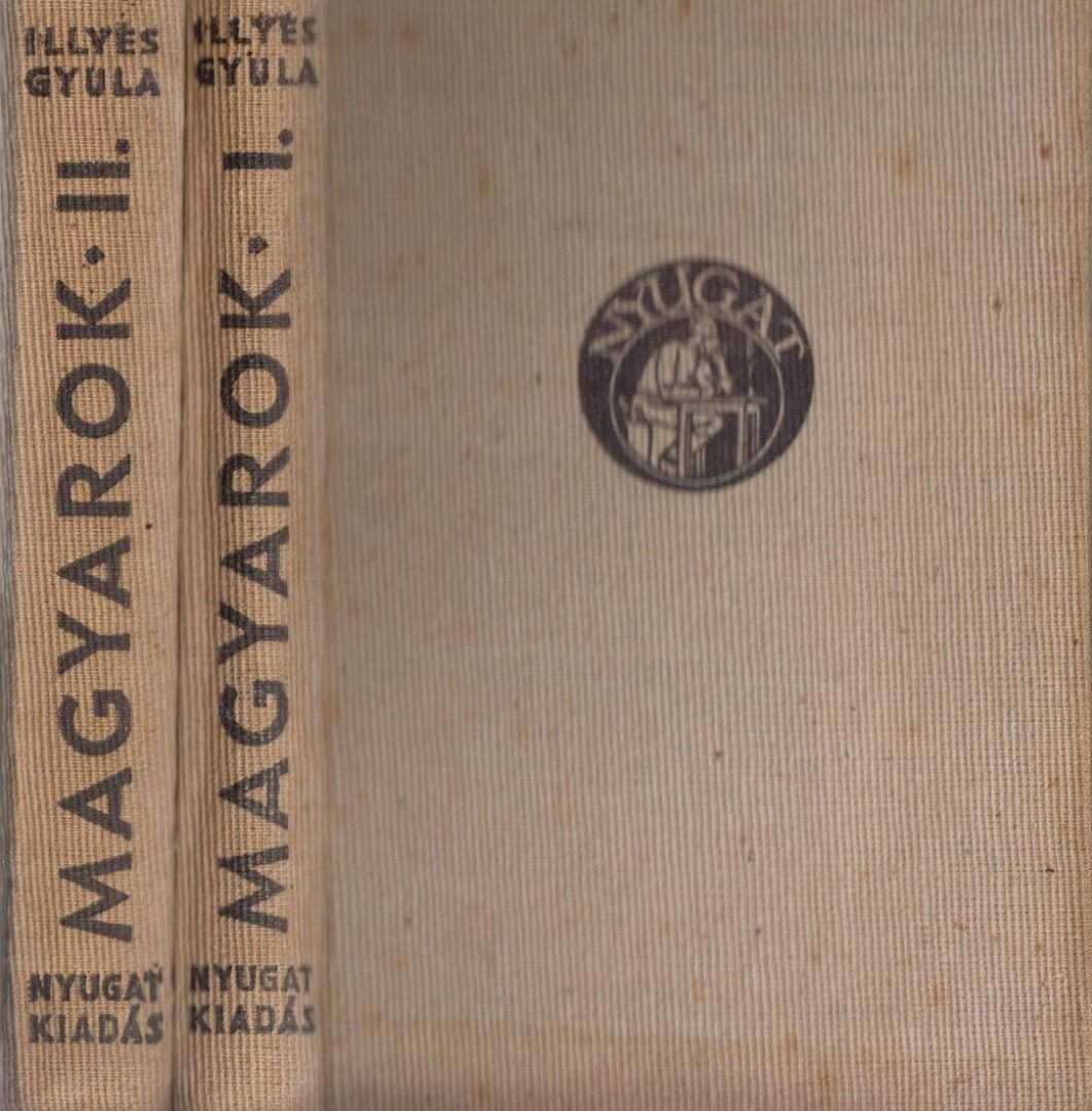 Magyarok I-II.