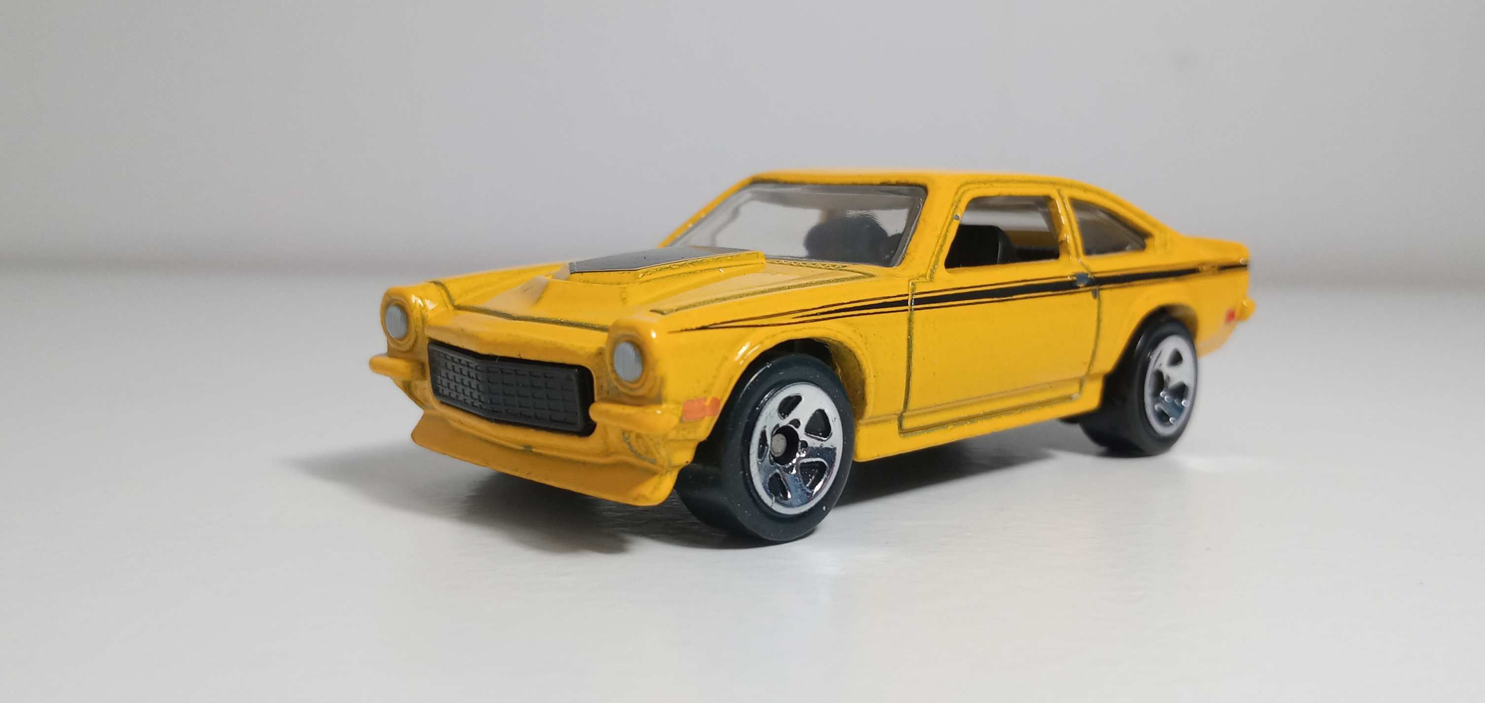 Hot Wheels V-8 Vega