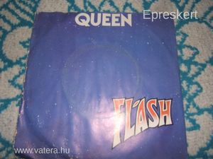 HANGLEMEZ // QUEEN - FLASH GORDON