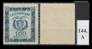 1921.Nyugatmagyarország (VII). A-144