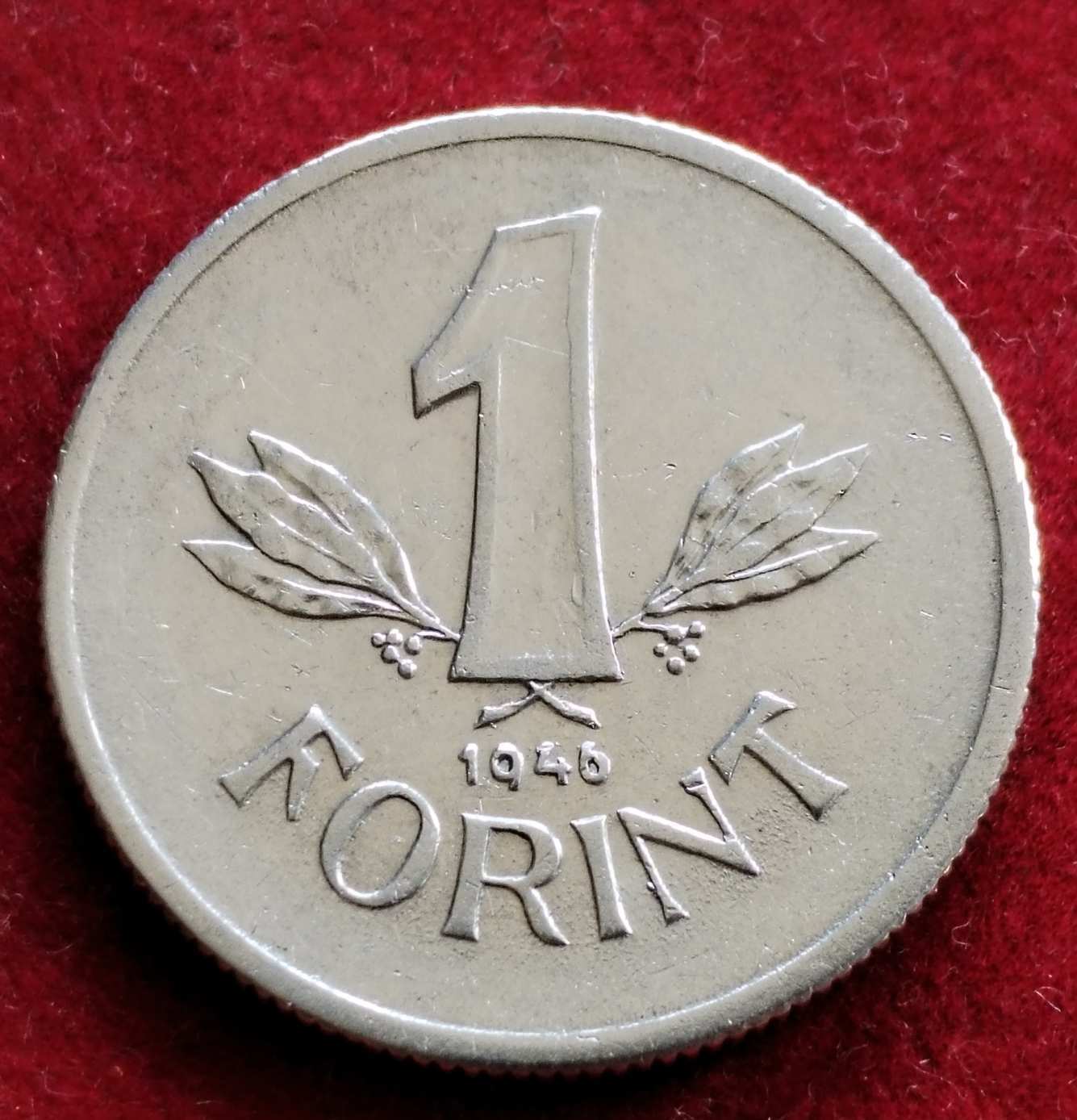 1 Forint 1946 EF.