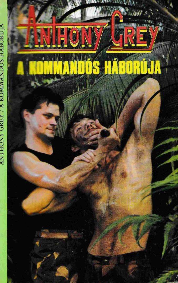 A kommandós háborúja