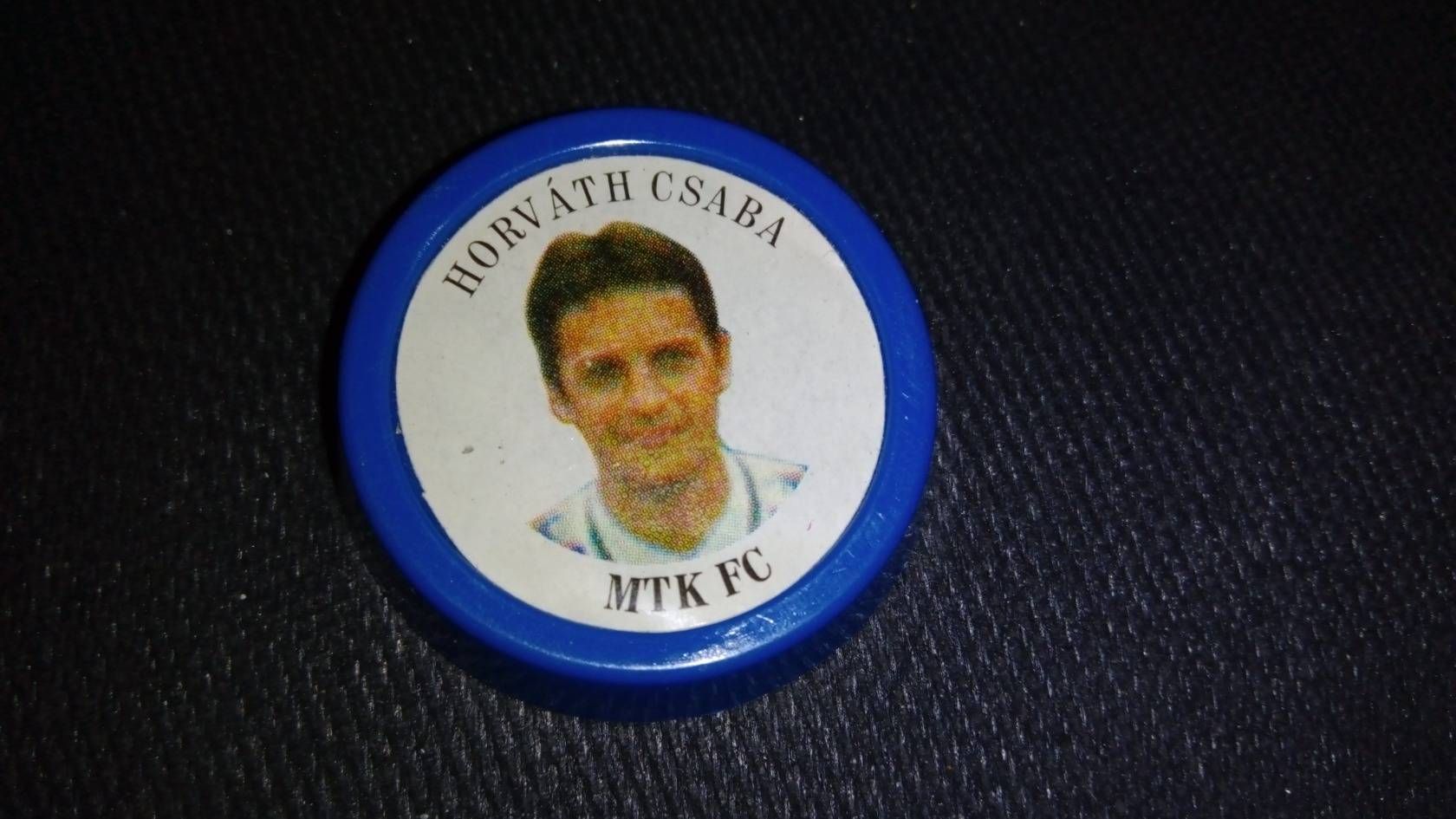 Régi Gombfoci  --- HORVÁTH CSABA
