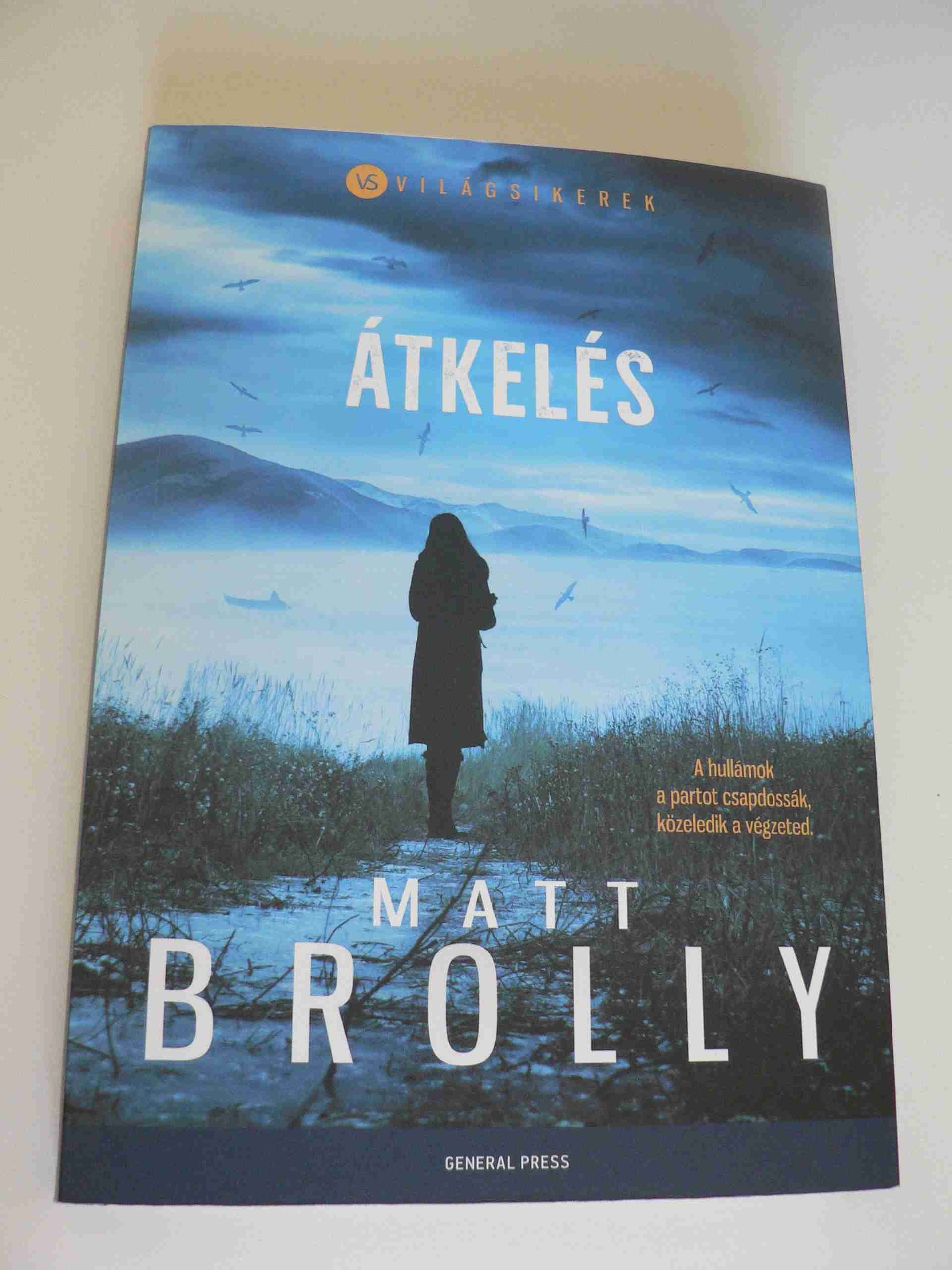 Matt Brolly Átkelés