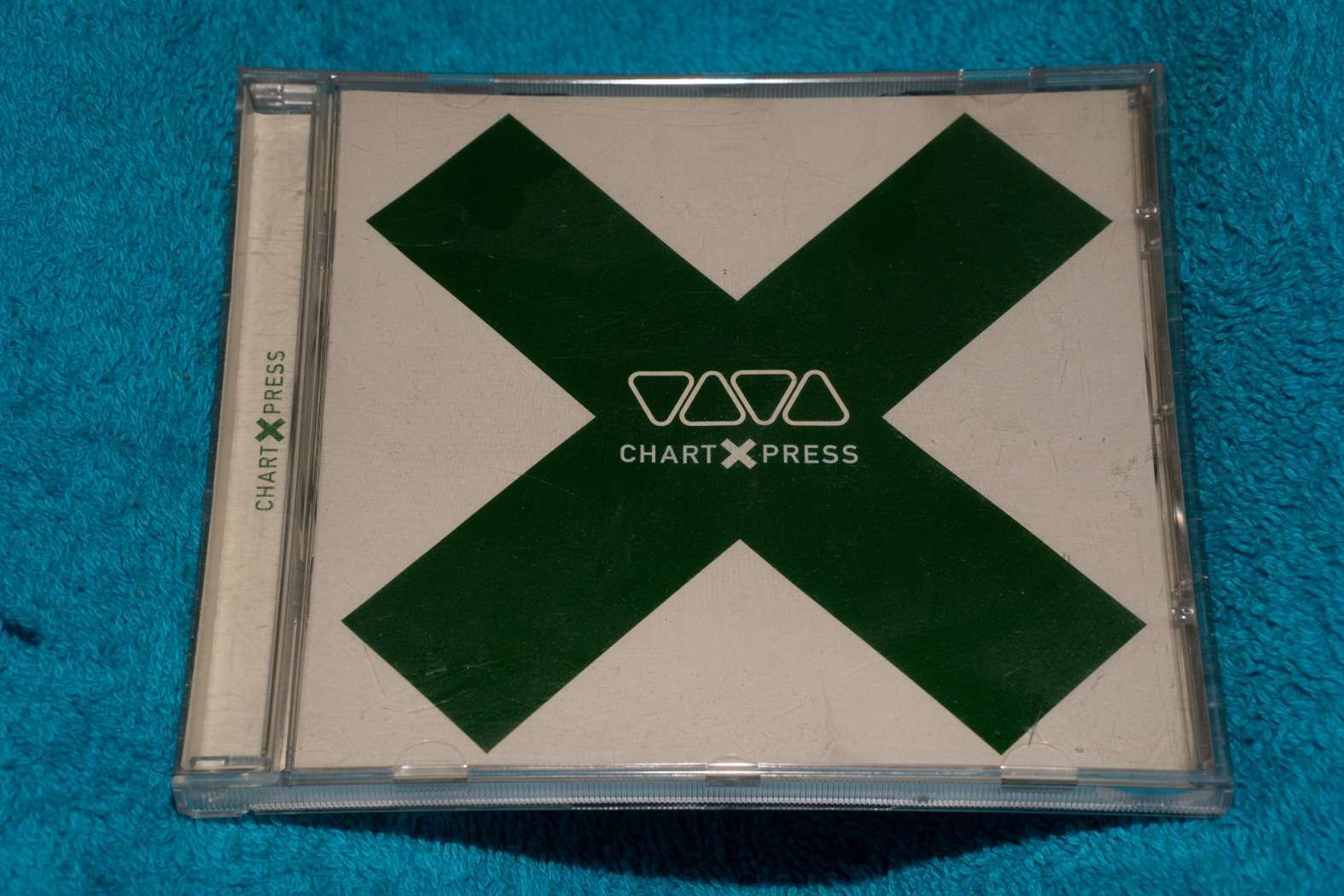 Viva ChartXPress CD