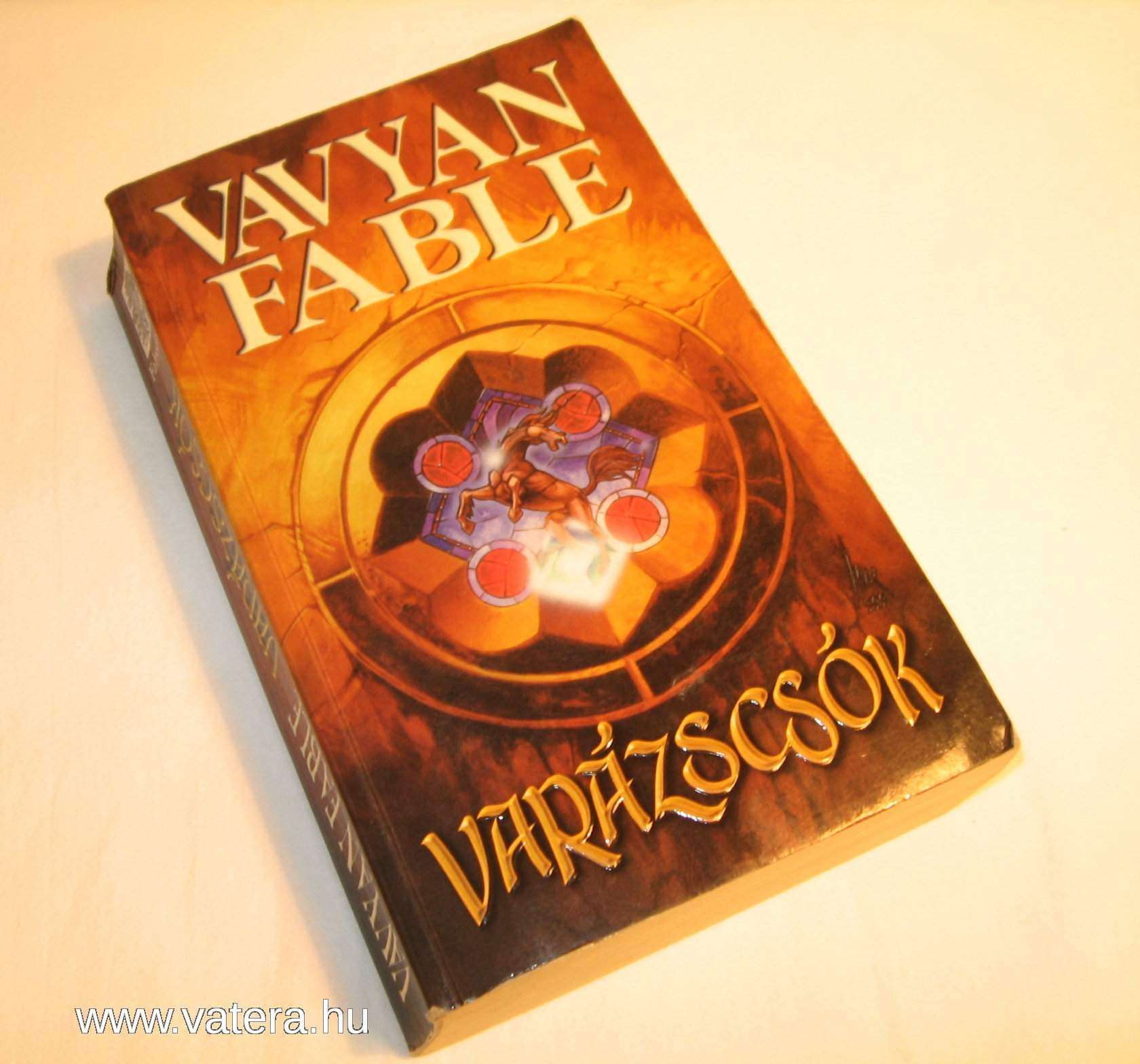 Fable, Vavyan: Varázscsók