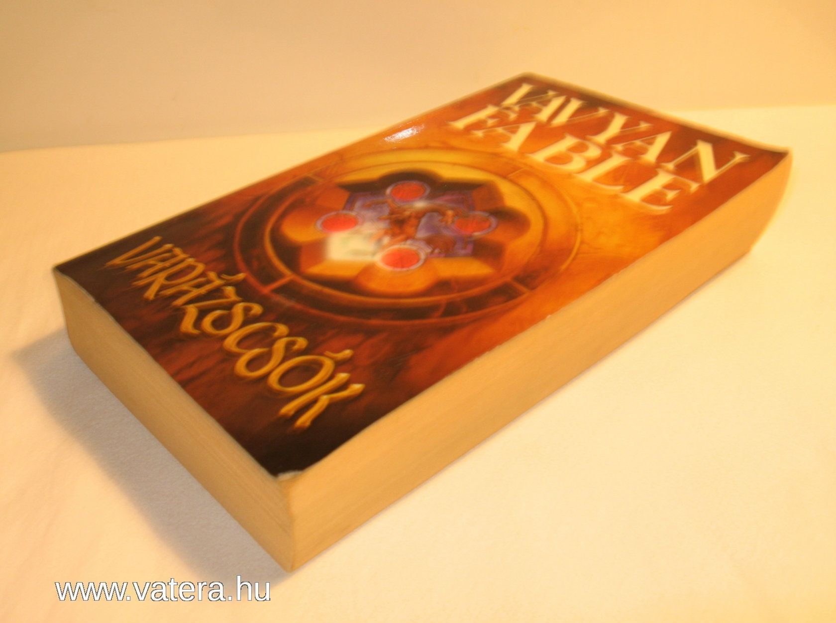 Fable, Vavyan: Varázscsók