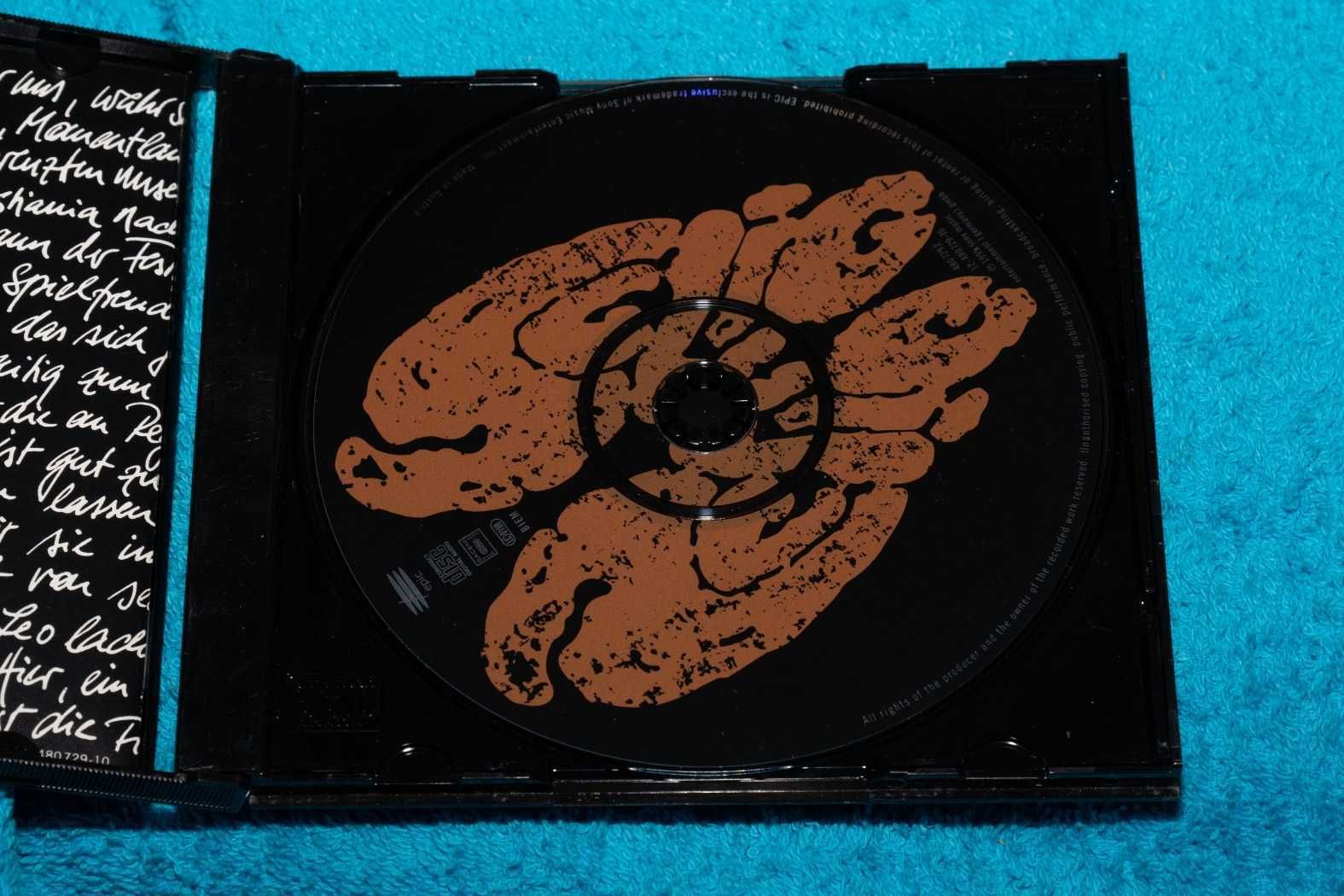 Selig &ndash; Hier: CD #1