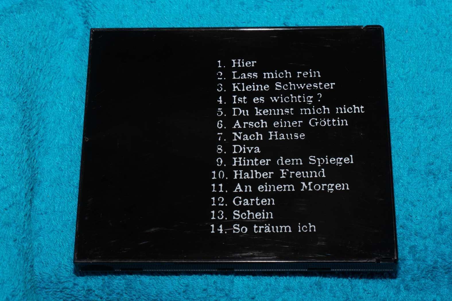 Selig &ndash; Hier: CD #1