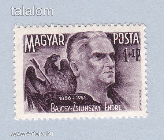 1945.  Bajcsy-Zsilinszky Endre **