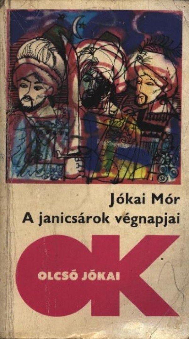 A janicsárok végnapjai