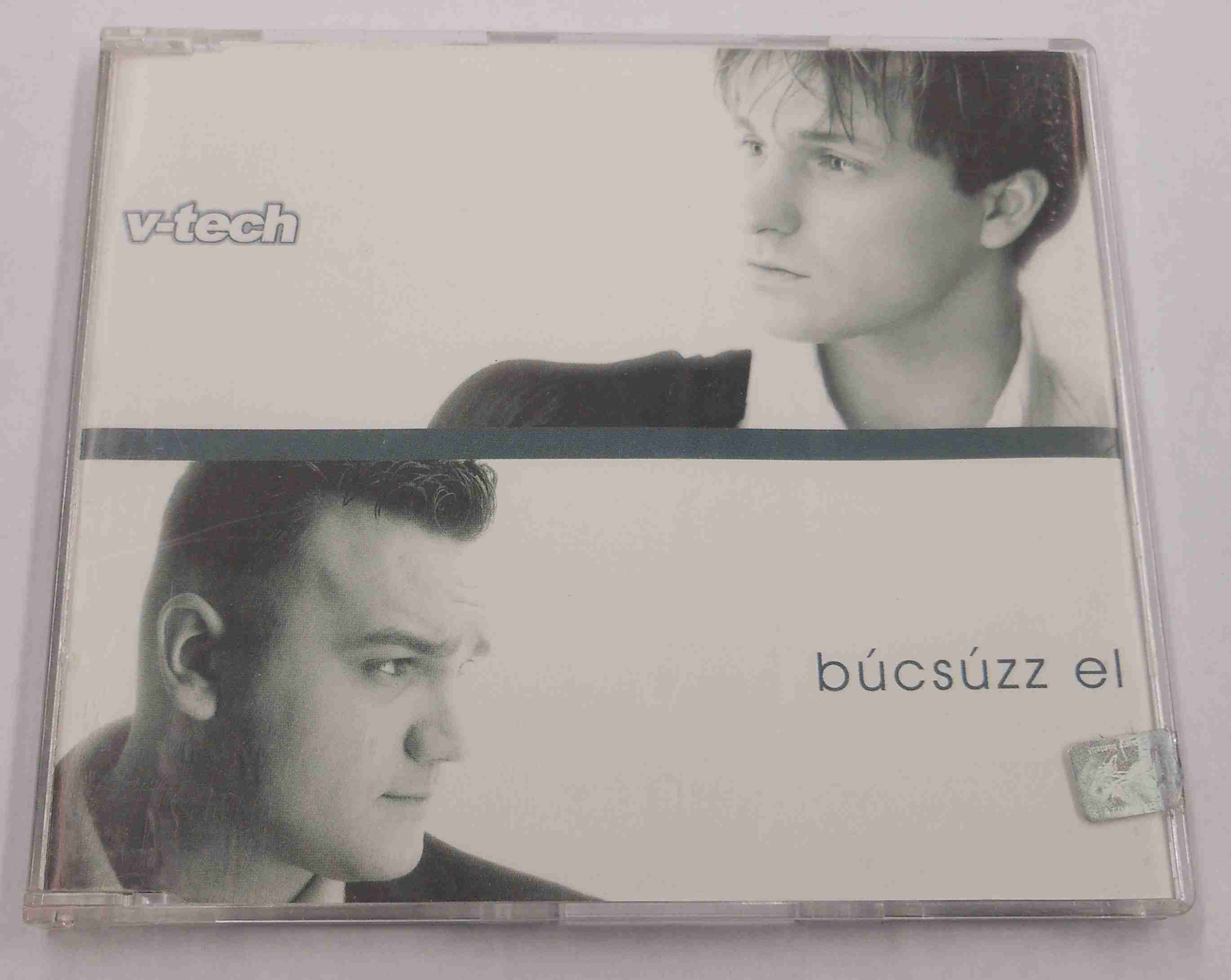 V-tech: Búcsúzz el. Maxi CD
