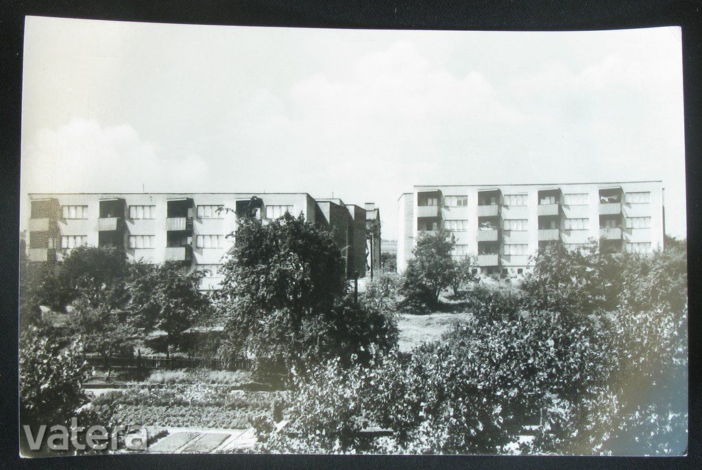 Ózd, Táncsics telep