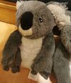 IKEA plüssök 007. (Koala)